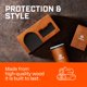 thumbnail image 4 of Soporte protector de madera para afilador de cuchillos TUMBLER, 4 of 4