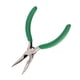 thumbnail image 5 of Alicates De Punta Larga Alicates De Joyería De 13 Cm Para Hacer Joyas Envoltura De Alambre Con Cuentas Verde, 5 of 5