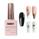 thumbnail image 1 of Esmalte de Gel FZANEST Negro 15 ml 3‑en‑1 Sin Limpiar, 1 of 9
