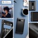 thumbnail image 2 of Funda Spigen Rugged Armor para Pixel 7a, negro mate, 2 of 8