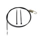 thumbnail image 4 of Cable de Embrague NOFIXS 746-04229 de 114 cm para Quitanieves, 4 of 4