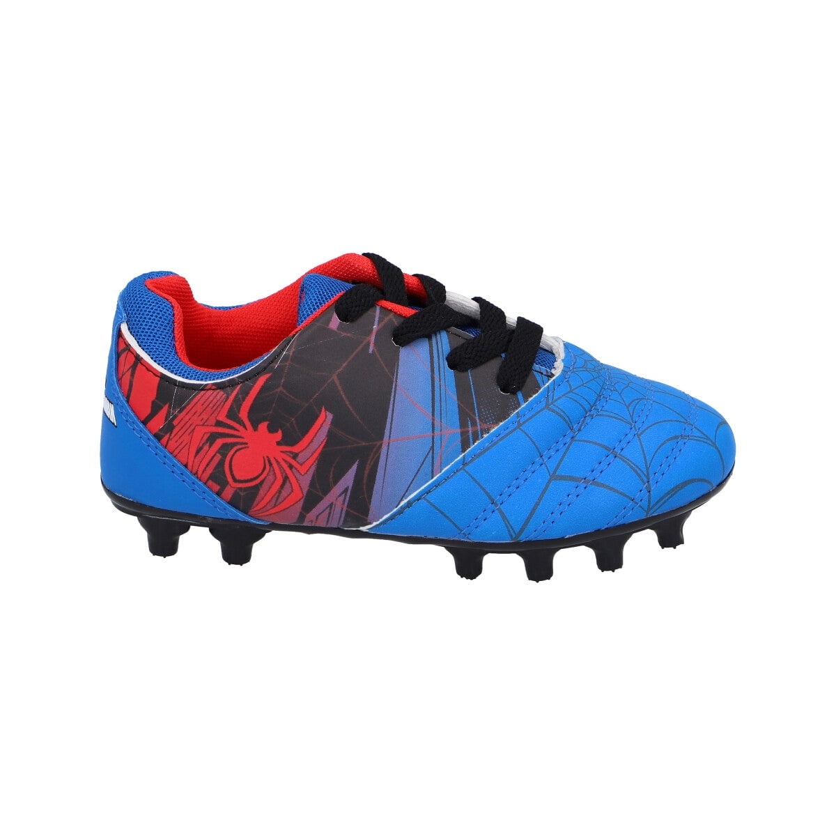 Zapato De Fútbol Spider-man Sportzone (infantil) | Sptass23020 - Talla 31