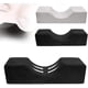 thumbnail image 3 of XmhyTop Almohada para Extensión de Pestañas, Ergonómica Forma de U | Espuma Viscoelástica, Soporte Cervical para Salón de Belleza, Blanco, 3 of 5