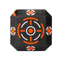 Magideal - Bloque De Objetivo De Tiro Con Arco, Accesorios De Tiro Con Arco, Objetivo De Práctica De Tiro Con Arco Cúbico De Espuma Xpe Ligero Multifacetado Para