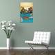 thumbnail image 5 of Buenos Tiempos Cuadro decorativo colgante - Arte de pared - Póster enmarcado - Decoración de pared - Regalos para familia, amigos y aficionados 40*60 cm, 5 of 6