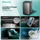 thumbnail image 3 of Lavadora Carga Superior 13 Kg Wt3K1323Ut Hisense, 3 of 15
