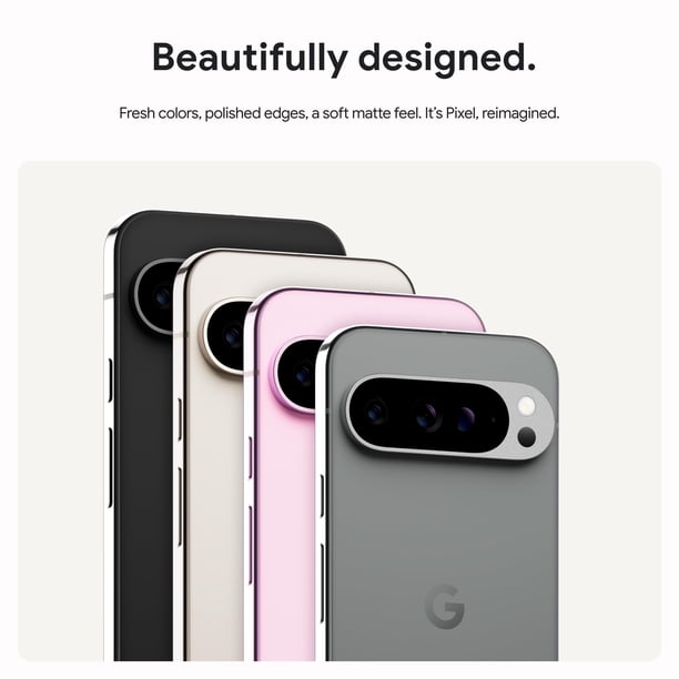 Smartphone Google Pixel 9 Pro XL Libre 128GB - Hazel | Lider