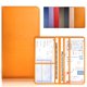 thumbnail image 1 of Portadocumentos OBDMASTER Caddy Naranja con Cierre Magnético, 1 of 7