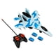 thumbnail image 1 of Regalos De Juguetes De Avión RC Con Control Remoto De 27 Frecuencias Para Niños Adultos Azul, 1 of 5