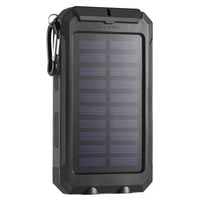 Pro Outdoor - Batería Extra Power Bank 10.000 Mah Solar