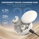 thumbnail image 5 of Auriculares Inalámbricos Bluripp Sleepals Blanco Roto, 5 of 6