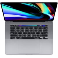Apple - Macbook Pro Retina 16"" Touch Bar Reacondicionado - 6-Core I7 2.6Ghz 16Gb Ram 512Gb Ssd Mac Os Monterey Mvvl2Ll/A