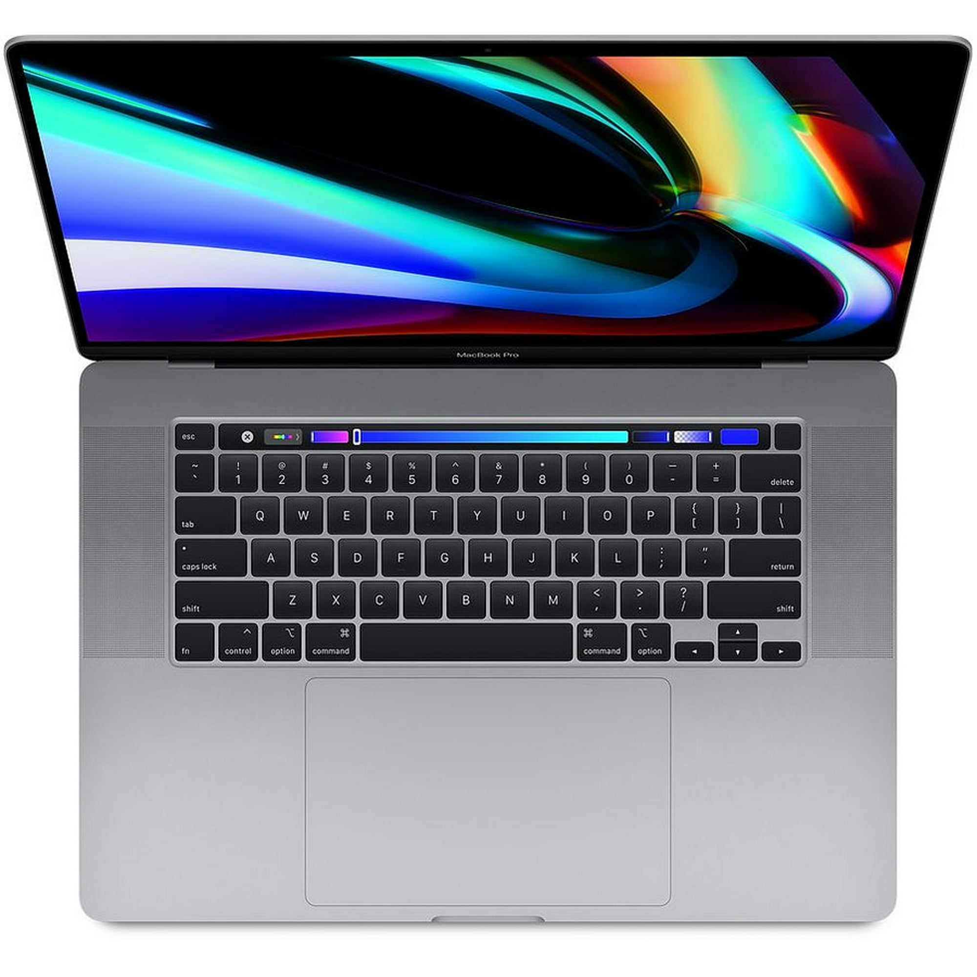 Apple - Macbook Pro Retina 16" Touch Bar Reacondicionado - 6-core I7 2.6ghz 16gb Ram 512gb Ssd Mac Os Monterey Mvvl2ll/a