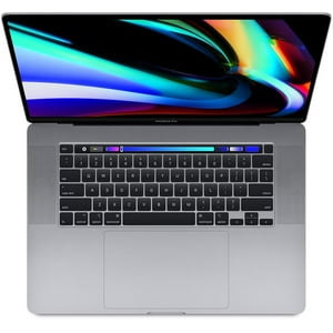 Apple - Macbook Pro Retina 16"" Touch Bar Reacondicionado - 6-Core I7 2.6Ghz 16Gb Ram 512Gb Ssd Mac Os Monterey Mvvl2Ll/A