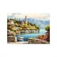 thumbnail image 1 of DIY Landscape 5D ArtificialDiamond Painting Full Round Diamond Mosaic Flower Diamond Embroidery Cross Stitch Wall Art Decor, 1 of 3