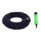 thumbnail image 1 of Almohadilla de rosquilla inflable para aliviar el dolor con hemorroides con inflador 450 mm, 1 of 5