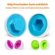 thumbnail image 4 of Puzzle De Huevos Huevos A Juego Para Niños De 1 A 3 Años, 4 of 7