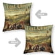 thumbnail image 2 of Perdidos con Ollie Fundas de almohada de terciopelo con tema, regalos de funda de almohada, decoración para el hogar, cojín de lanzar, regalo de cumpleaños para fans y parejas.30*30cm., 2 of 6