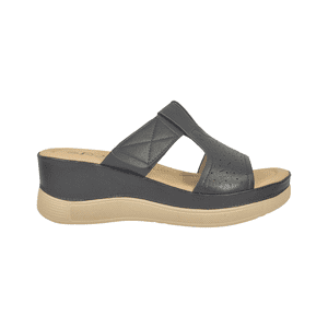Sandalias By Pass Negro Mujer Y3610-1A - Talla 36
