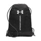 thumbnail image 1 of Mochila Under Armour Hustle unisex negro/negro/blanco, 22 L, 1 of 4