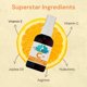thumbnail image 3 of Suero facial Watts Beauty 60 ml Vitamina C y Ácido Hialurónico, 3 of 6