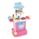 thumbnail image 1 of Cocina Juguete Infantil Con Maleta Luz y Sonido 15 Piezas multicolor, 1 of 10