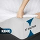 thumbnail image 2 of Protector de colchón impermeable Utopia Bedding King Size, 2 of 3