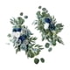 thumbnail image 2 of 2 Piezas De Flores De Arco De Boda, Telón De Fondo Floral Para Decoración De Pared De Fiesta, 2 of 3