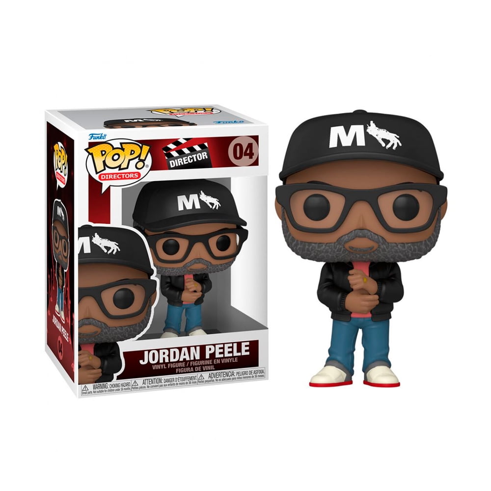 Funko - Pop Icons Jordan Peele