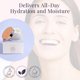 thumbnail image 5 of Crema hidratante MONAT Be Balanced Lightweight de 45 ml con ácido hialurónico, 5 of 7