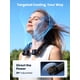 thumbnail image 2 of Ventilador de cuello Warmco N4 5200 mAh con doble salida de aire giratoria, 2 of 9