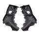 thumbnail image 3 of 2 Uds Soporte De Parachoques Delantero Accesorios Negros Para Peugeot 107 2005 - 2014, 3 of 5