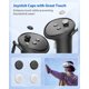 thumbnail image 5 of VR Cover TanReginal – Protección de Lentes y Controladores para Meta Quest 3, 5 of 6