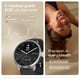 thumbnail image 5 of Monitor de frecuencia cardíaca híbrido Smart Watch Withings ScanWatch 2, 5 of 7