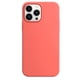 thumbnail image 1 of Carcasa Silicona para iPhone 13 Magnética Rosa Palo Compatible Magsafe, 1 of 4