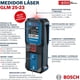 thumbnail image 5 of Medidor De Distancia Laser GLM 25-23 Bosch azul oscuro, 5 of 7