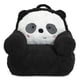 thumbnail image 1 of Silla infantil Delta Children Panda Cozee Buddy, negro/blanco, 1 of 9