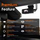 thumbnail image 2 of Cámara para Auto Rexing C1 2K WiFi 170 Grados, 2 of 3