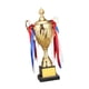 thumbnail image 3 of Trofeo De Premio Con Decoración De Cinta Trofeos Ganadores Trofeos Pequeños Para Niños Recuerdo 35 Cm, 3 of 5