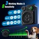 thumbnail image 3 of Dispositivo ultrasónico antirruido para perros PUXUROX con control remoto, 15 m, 3 of 7