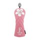 thumbnail image 5 of Funda Protectora Para Palos De Golf Forro Suave Color Rosa, 5 of 5