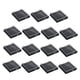 thumbnail image 4 of Caja De Suministros Para Manualidades, 15 Piezas, Pequeños Organizadores De Cuentas Para Cuentas De Joyería, Color Negro, 4 of 5
