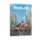thumbnail image 1 of Roblox Cuadro decorativo colgante - Arte de pared - Póster enmarcado - Decoración de pared - Regalos para familia, amigos y aficionados 40*60 cm, 1 of 6