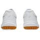 thumbnail image 5 of Zapatillas de interior ASICS Upcourt 6 para mujer blanco/plata pura, talla 9, 5 of 9