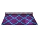 thumbnail image 2 of Alfombra Frize Ligth Royal 050x100 Morado, 2 of 3