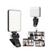 thumbnail image 1 of Luz Led Selfie Adaptable Portatil Celular Notebook iPhone Android, 1 of 3