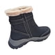 thumbnail image 2 of Botìn de Invierno Mujer Negro, 2 of 2