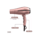 thumbnail image 3 of Secador de pelo Gama Bora 3D Therapy Ion Keratin 2200W, color rosa, 3 of 3