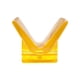 thumbnail image 3 of Tope de Proa para Remolque de Barco Estilo V Compatible con Soporte de 3,94 Pulgadas, Rodillo para Remolque de Barco, Piezas Resistentes, 3 of 5
