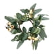 thumbnail image 5 of Guirnaldas De Velas De Hojas De Eucalipto Artificiales Para Decoración De Mesa Estilo C, 5 of 5